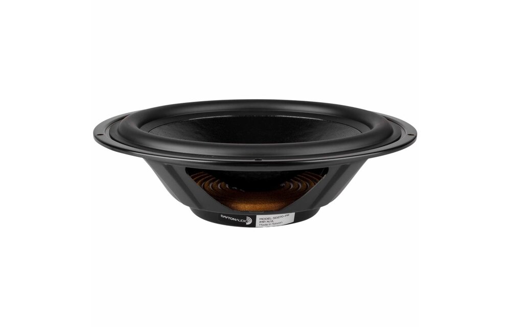 DS270-PR 10" Passive Radiator