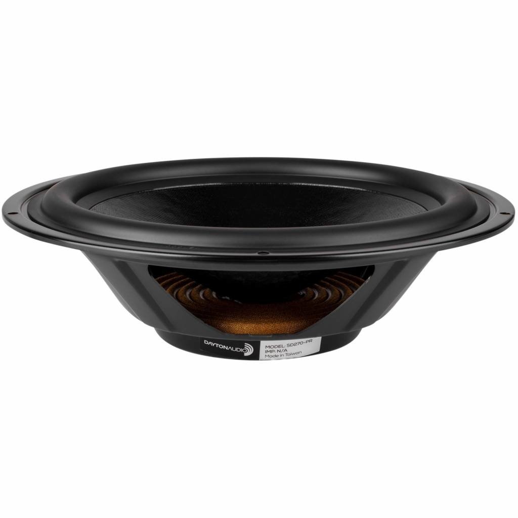 DS270-PR 10" Passive Radiator