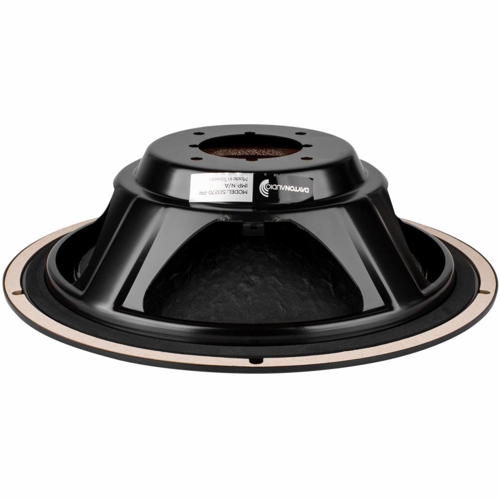 DS270-PR 10" Passive Radiator