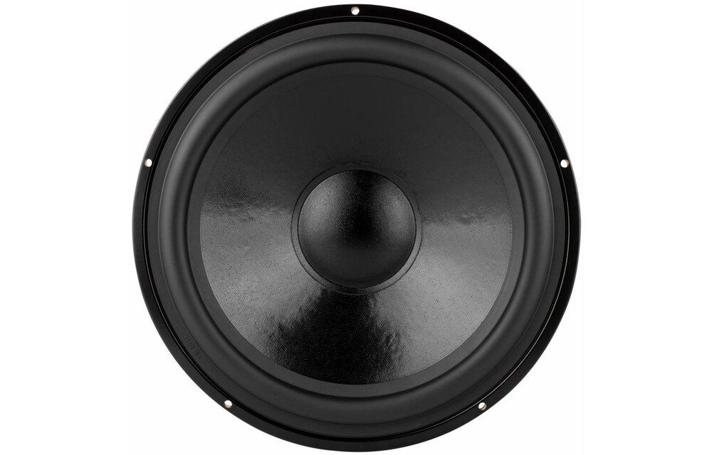 DS315-PR 12" Passive Radiator