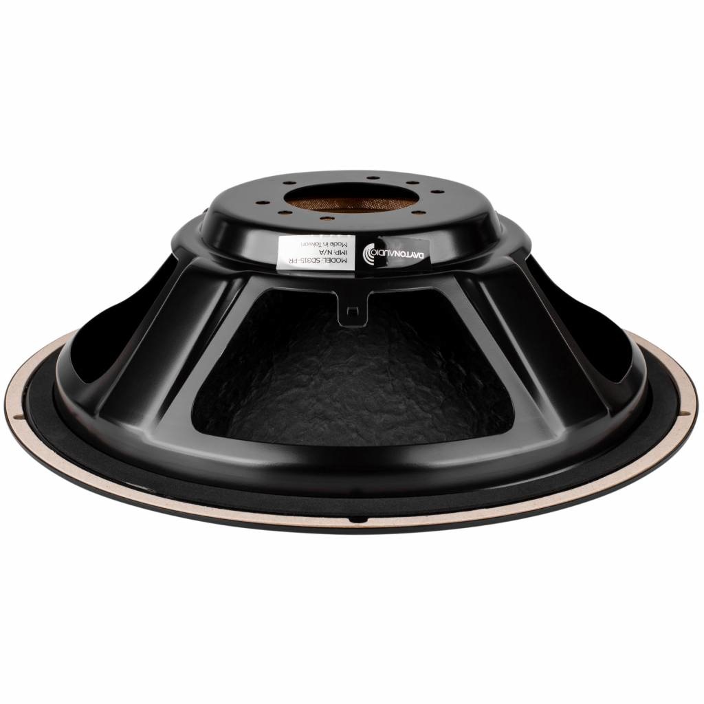 DS315-PR 12" Passive Radiator