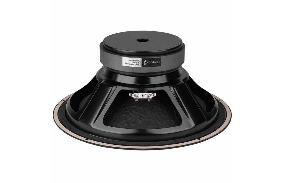 SD315A-88 12" DVC Subwoofer