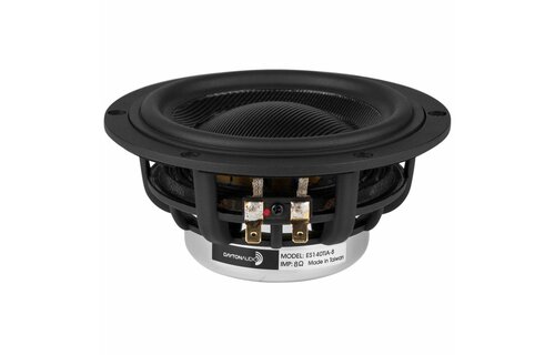 ES140TiA-8 5-1/2" Esoteric Series Woofer 8 Ohm