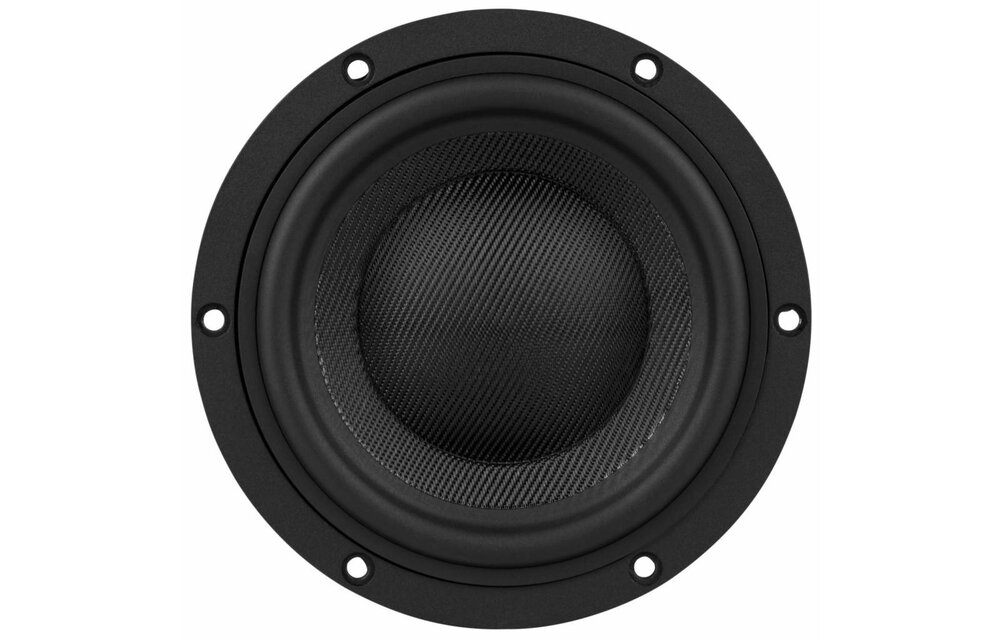 ES140TiA-8 5-1/2" Esoteric Series Woofer 8 Ohm
