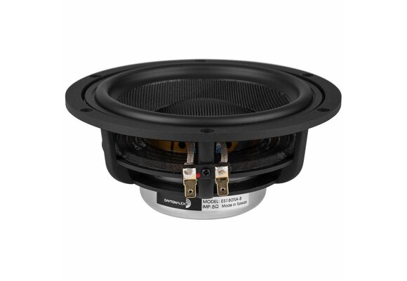 ES180TiA Bass-midwoofer