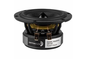 Reference RS100P-8 Full-range Woofer