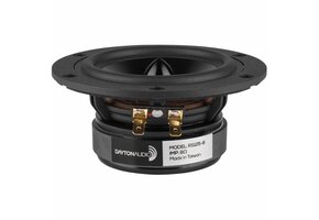 Reference RS125-8 Tiefmitteltöner