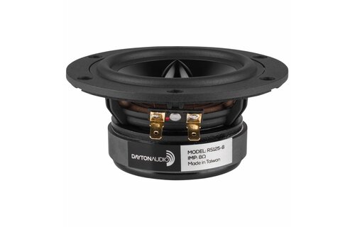 RS125-8 5" Reference Woofer