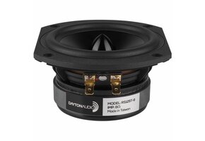 Reference RS125T-8 Tiefmitteltöner