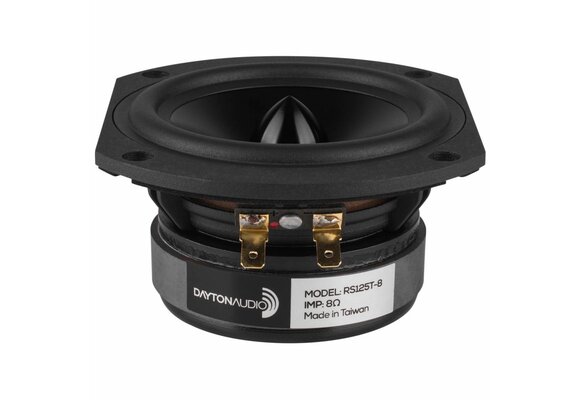 Reference RS125T-8 Tiefmitteltöner