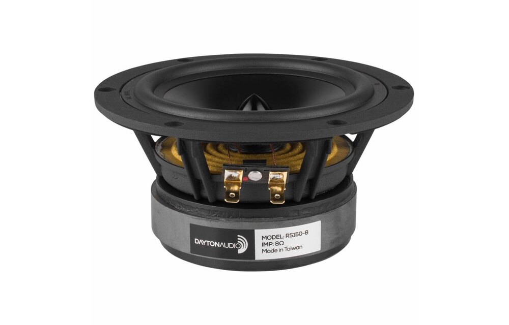 RS150-8 6" Reference Woofer