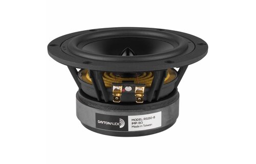 RS150-8 6" Reference Woofer