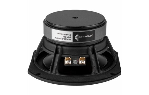RS150T-8 6" Reference Woofer Truncated Frame