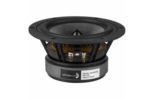 RS150P-8A 6" Reference Paper Woofer 8 Ohm