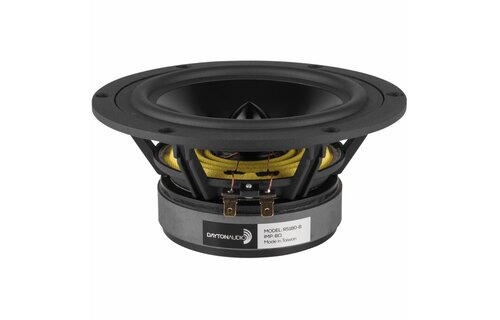 RS180-8 7" Reference Woofer