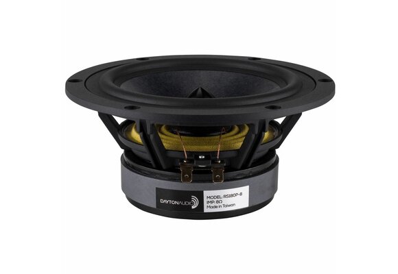Reference RS180P-8 Bass-midwoofer