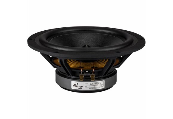 Reference RS225P-4 Bass-midwoofer