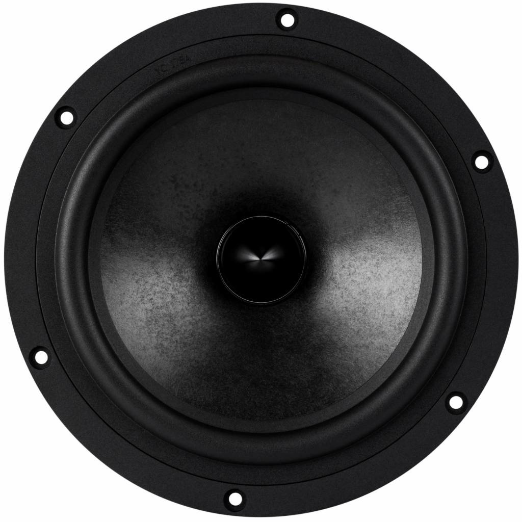 RS225P-4 8" Reference Paper Woofer 4 Ohm