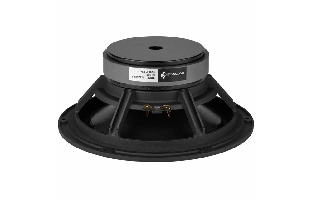 RS225P-8A 8" Reference Paper Woofer 8 Ohm