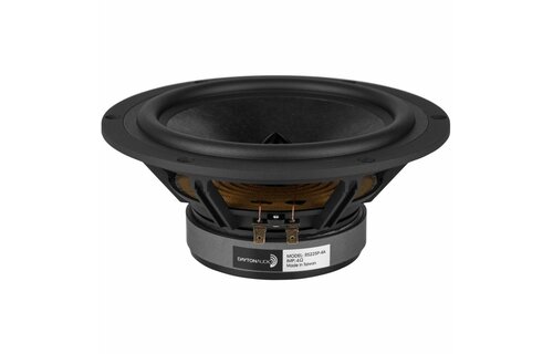 RS225P-4A 8" Reference Paper Woofer 4 Ohm