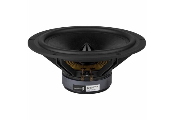 Reference RS270P-4A Woofer