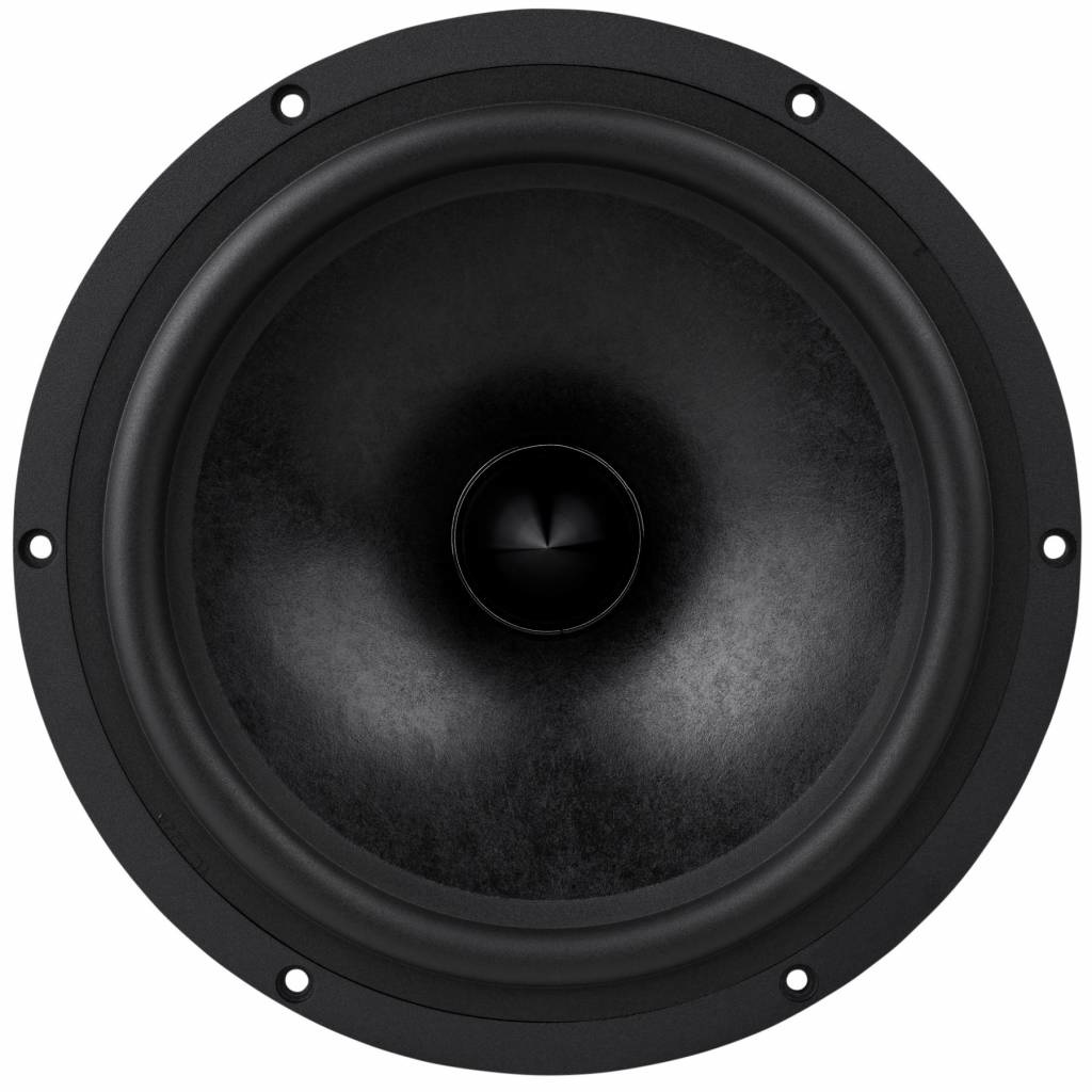 RS270P-4A 10" Reference Paper Woofer 4 Ohm