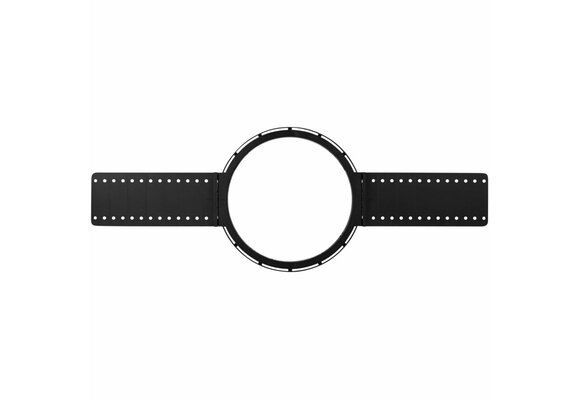 ME8-PCB Pre-Construction Ceiling Speaker Bracket Pair