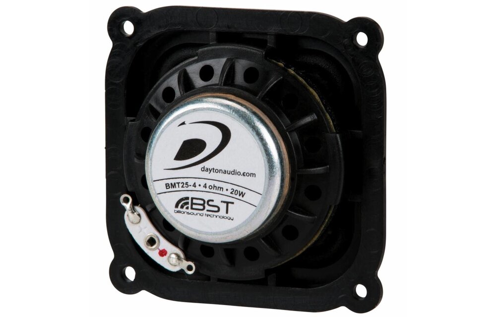 BMT25-4 Balanced Mode 2" Transducer 20W 4 Ohm
