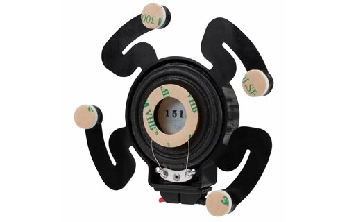 DAEX25Q-4 Quad Feet 25mm Exciter 20W 4 Ohm