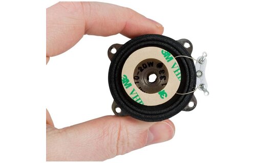 DAEX25SHF-4 Steered High Flux 25mm Exciter 20W 4 Ohm