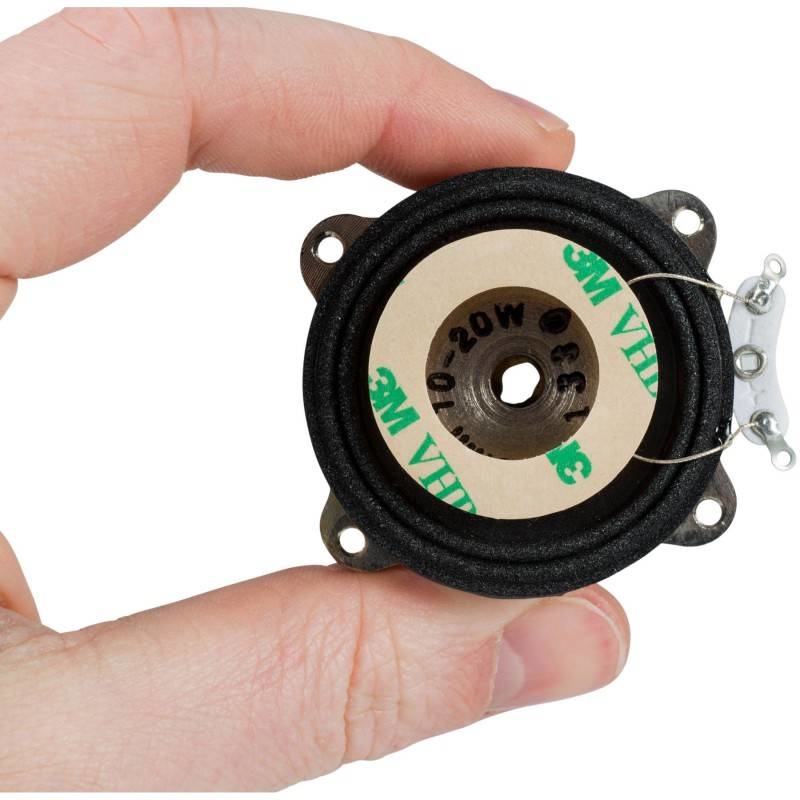 DAEX25SHF-4 Steered High Flux 25mm Exciter 20W 4 Ohm