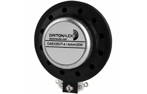 DAEX25VT-4 Vented 25mm Exciter 20W 4 Ohm