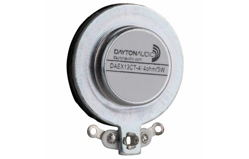 DAEX13CT Coin Type 13mm Exciter 3W 4/8 Ohm