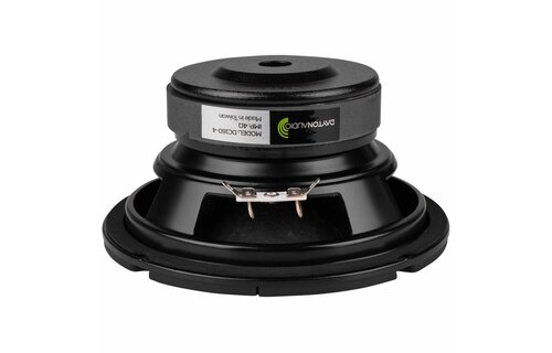DC160-4 6-1/2" Classic Woofer Speaker
