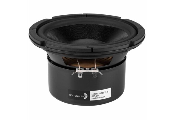 DC160S-8 Tiefmitteltöner