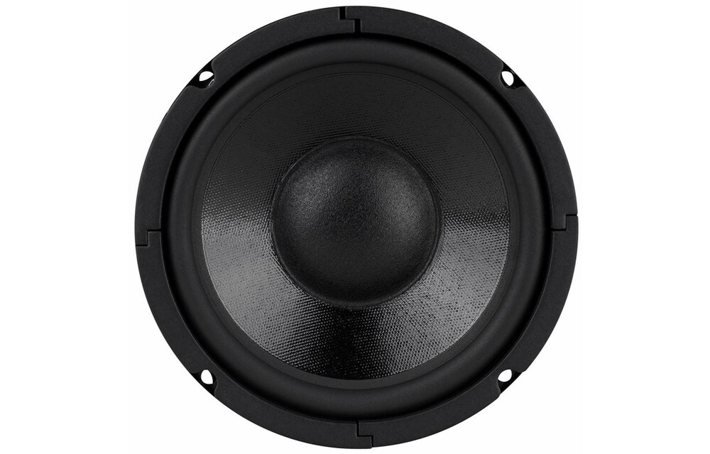 DC160S-8 6-1/2" Classic Shielded Woofer