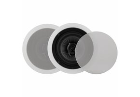 CS620CT 6-1/2" 2-Way 70V Ceiling Speaker Pair