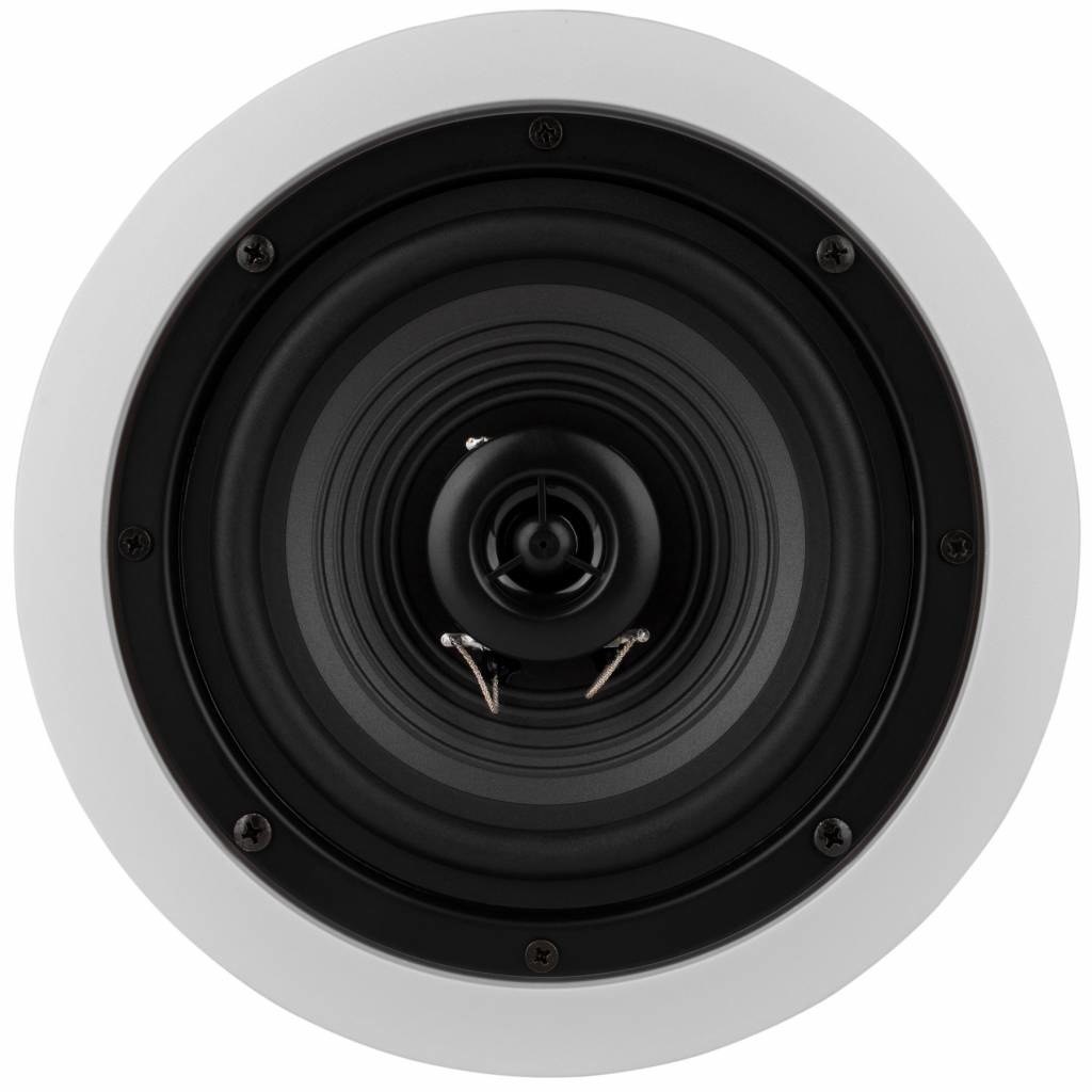 CS620CT 6-1/2" 2-Way 70V Ceiling Speaker Pair