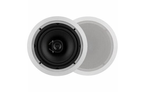 CS820CT 8" 2-Way 70V Ceiling Speaker Pair