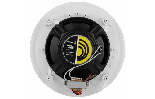 CS820CT 8" 2-Way 70V Ceiling Speaker Pair