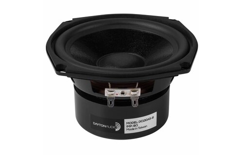 DC130AS-8 5-1/4" Classic Shielded Woofer