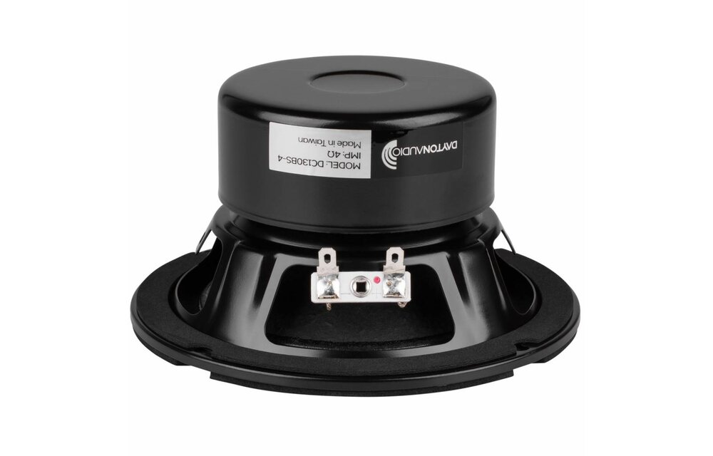 DC130BS-4 5-1/4" Classic Shielded Woofer 4 Ohm