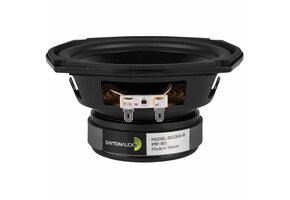 DC130A-8 Bass-midwoofer