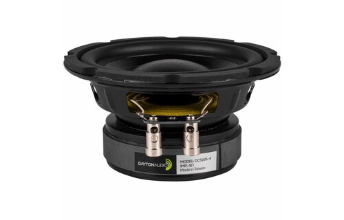DCS165-4 6-1/2" Classic Subwoofer 4 Ohm