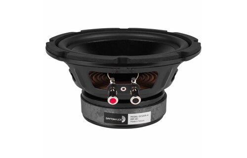 DCS205-4 8" Classic Subwoofer 4 Ohm