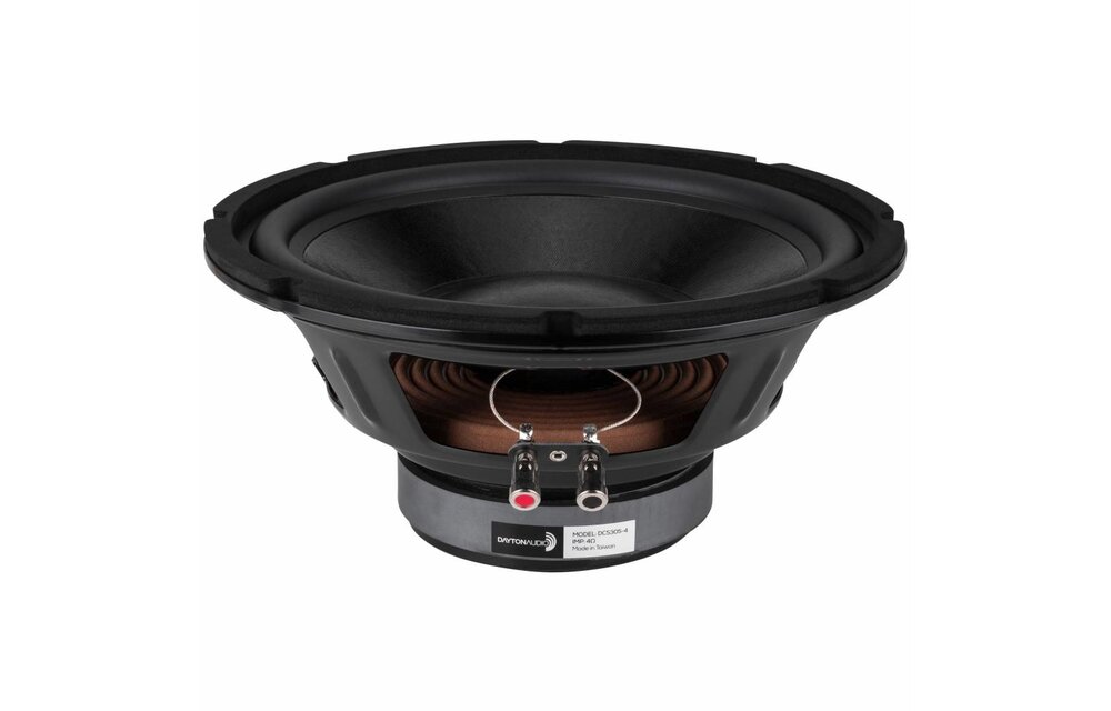 DCS305-4 12" Classic Subwoofer 4 Ohm