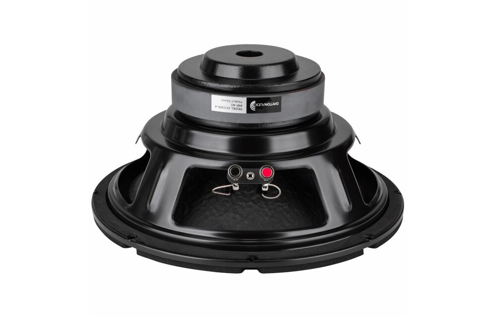 DCS305-4 12" Classic Subwoofer 4 Ohm