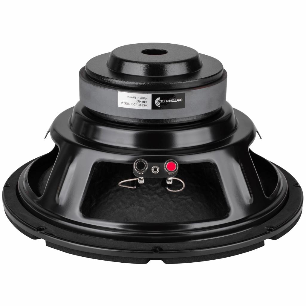 DCS305-4 12" Classic Subwoofer 4 Ohm