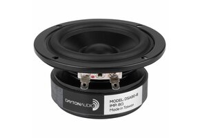 Designer DSA90-8 Full-range Woofer