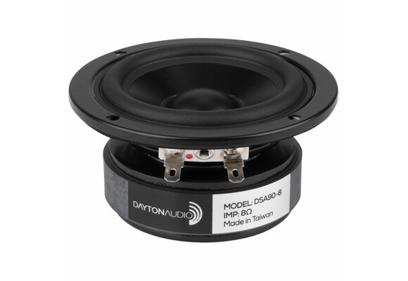 Designer DSA90-8 Full-range Woofer